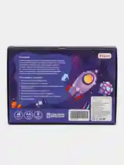 Квест-игра "Космическое приключение" с подарком для ребенка, 5+