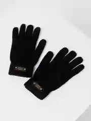 Черный перчатки "Sport"
