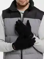 Черный перчатки "Sport"