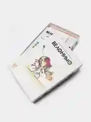 Белый настольная карточная игра "Велонимо"