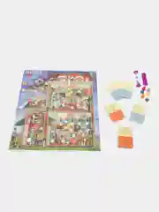 Багровый настольная игра "Экивоки", разные виды