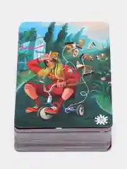 Индиго имаджинариум дополнения к настольной игре