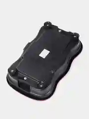 Виброплатформа-тренажер Super Body Slimmer, для похудения, c эспандерами в комплекте