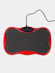Виброплатформа-тренажер Super Body Slimmer, для похудения, c эспандерами в комплекте