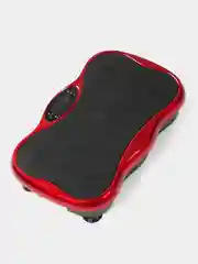 Виброплатформа-тренажер Super Body Slimmer, для похудения, c эспандерами в комплекте