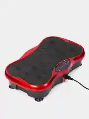 Виброплатформа-тренажер Super Body Slimmer, для похудения, c эспандерами в комплекте
