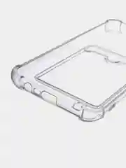 Марсала чехол противоударный для Realme C11 2021 / C20 Реалми прозрачный, с карманом для карты