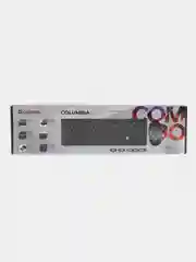 Беспроводной набор клавиатура и мышь Defender Columbia плоская, мультимедийная