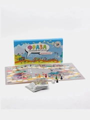 Настольная игра "Фраза Английский язык"