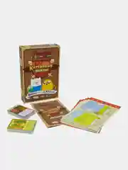 Игра Adventure Time "Карточные войны. Финн против Джейка"