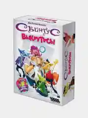 Настольная игра Свинтус Выкрутасы