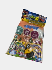 Настольная игра для детей "Коврик игра с машинками"