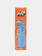 Синий настольная игра "Jenga"