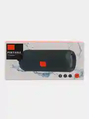 Оранжевый беспроводная Bluetooth колонка TG-117