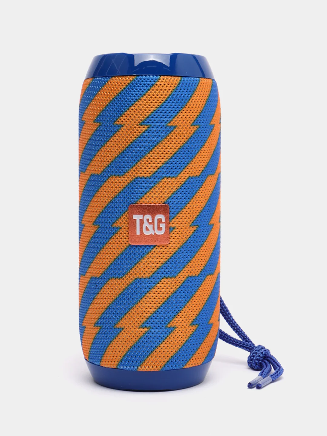 Оранжевый беспроводная Bluetooth колонка TG-117