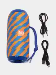 Оранжевый беспроводная Bluetooth колонка TG-117