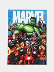 Ежедневник "Marvel. Мстители", А5, 80 листов
