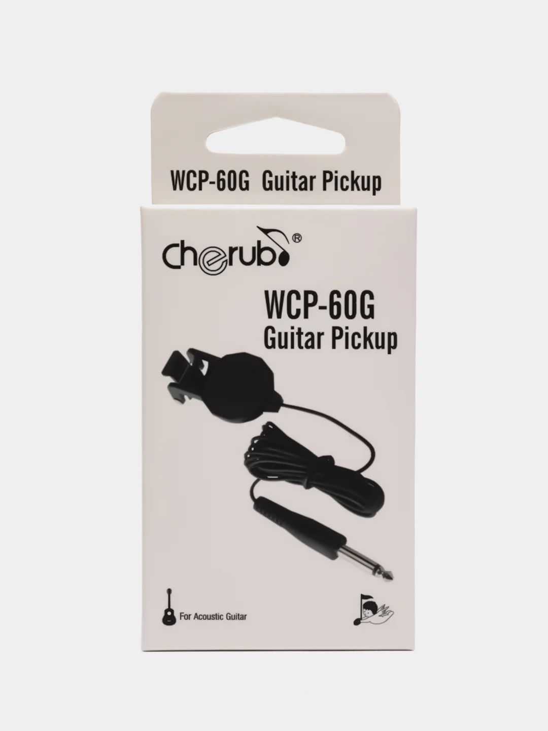 Пьезодатчик Cherub WCP-60G