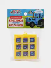 Настольная игра "Крестики-нолики"