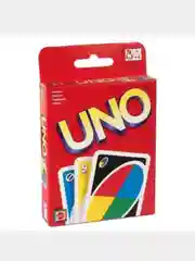 Алый настольная игра UNO для детей и взрослых