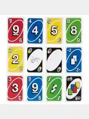 Алый настольная игра UNO для детей и взрослых