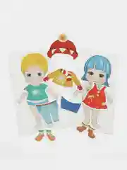 Настольная развивающая игра на липучках "Маленькие Модники" Picnmix