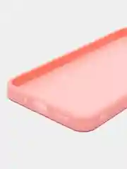 Розовый чехол Xiaomi Redmi 9C, Redmi 9C NFC, Redmi 10A, Сяоми Редми 9С,  пластиковый под стекло