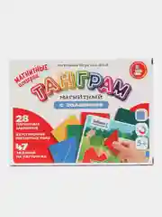 Манго настольная игра "Магнитные истории", "Всякая всячина"