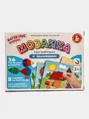 Морской настольная игра "Магнитные истории", "Всякая всячина"