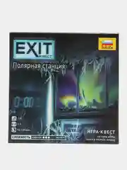 Бордовый exit квест настольная игра