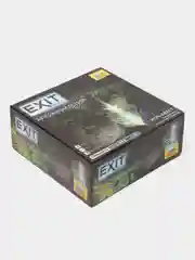 Конфетный exit квест настольная игра