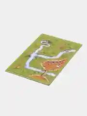Индиго дополнения к игре "Каркассон"