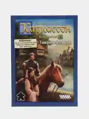 Лазурный дополнения к игре "Каркассон"