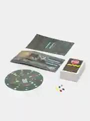 Багровый exit квест настольная игра