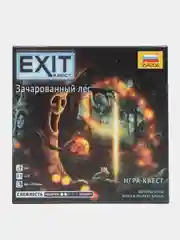 Золотой exit квест настольная игра