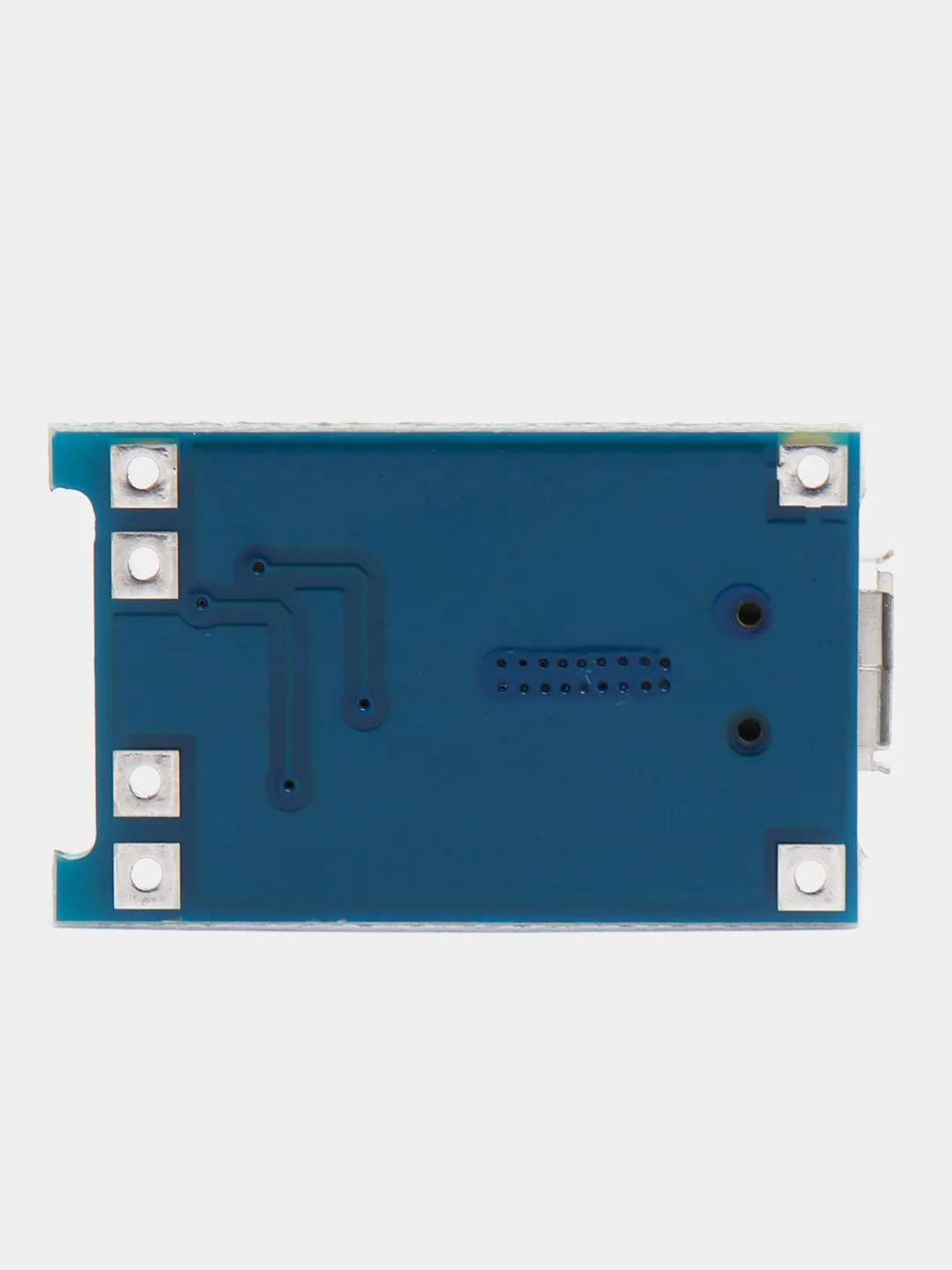 Модуль ЗУ для литиевых АКБ TP4056 с защитой MicroUSB