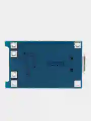 Модуль ЗУ для литиевых АКБ TP4056 с защитой MicroUSB