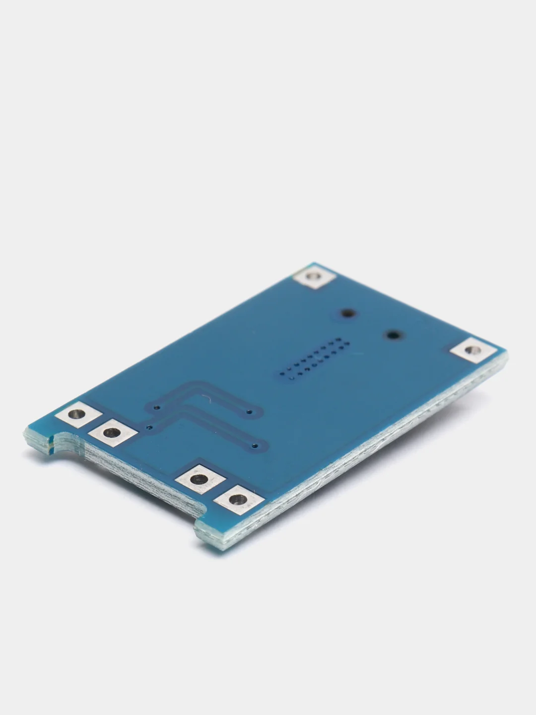 Модуль ЗУ для литиевых АКБ TP4056 с защитой MicroUSB