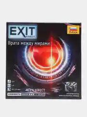 Красный exit квест настольная игра