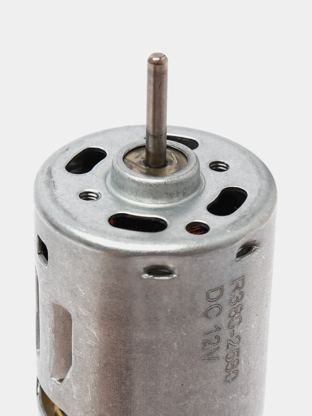 Электродвигатель R380-2580 12V (7.2-18VDC 16800обмин)