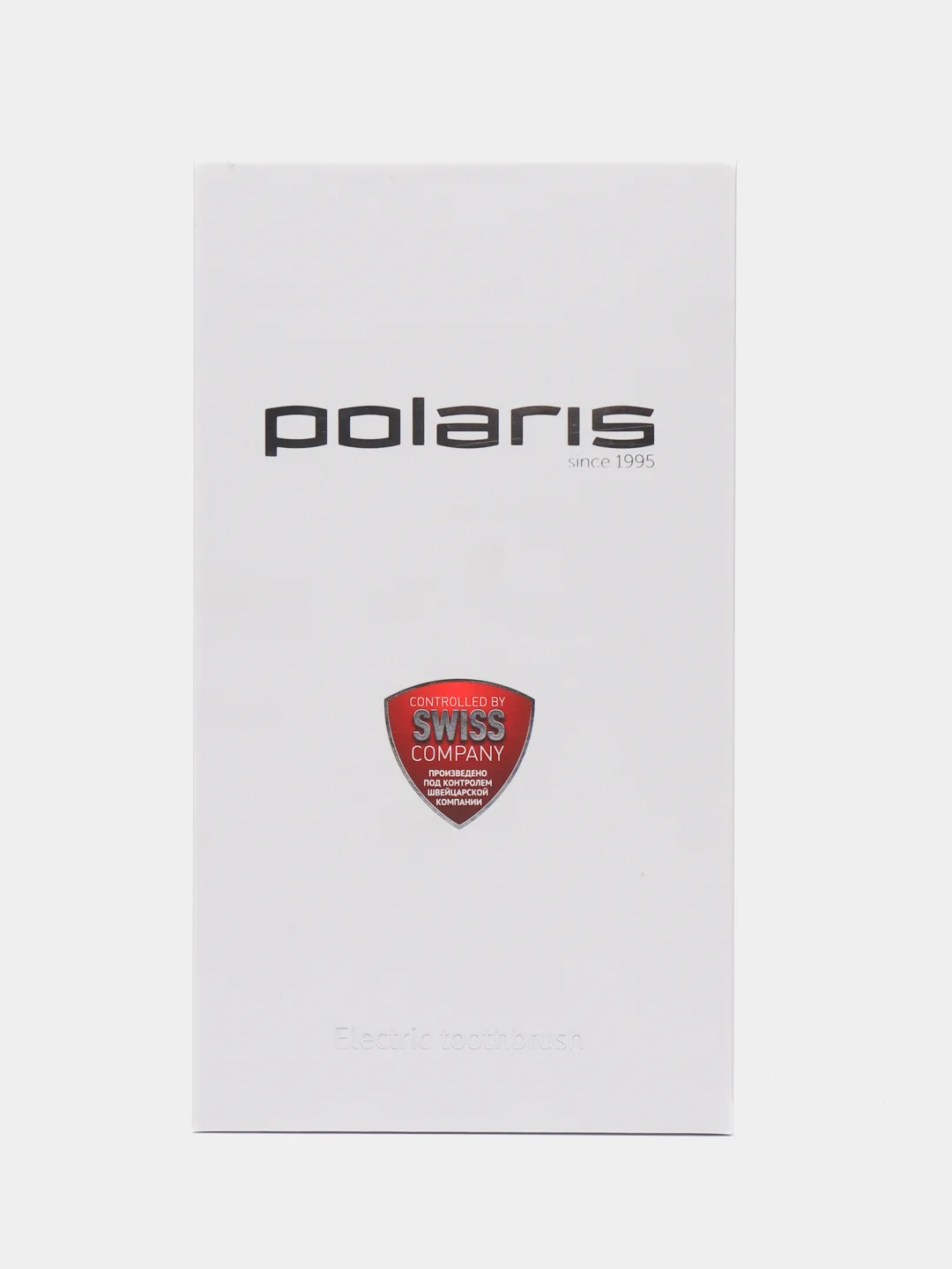 Электрическая зубная щетка Polaris PETB 0503 TC Белый
