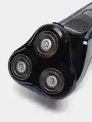 Электрическая бритва Polaris PMR 0309RC PRO 5 BLADES+, синий