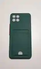 Чехол INFINIX SMART 6 с защитой камеры  и рисунком