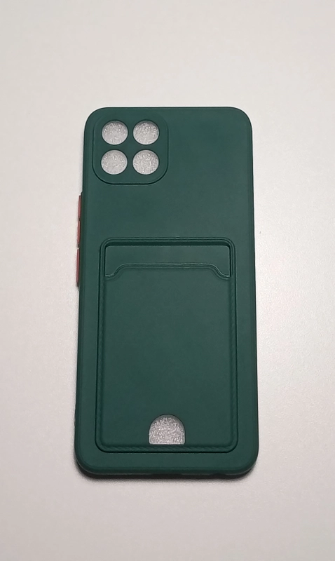 Чехол INFINIX SMART 6 с защитой камеры  и рисунком