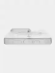 Бежевый чехол на айфон 12, 13, 13 Pro, 14, 14 Plus, 14 Pro, чехол для iPhone с принтом, Про, Плюс