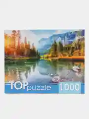 Оливковый пазлы 1000 элементов