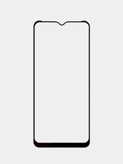 Премиум защитное стекло Samsung A12, A02, A02s, A03 Core, A03S,M12,M02 олеофобное покрытие