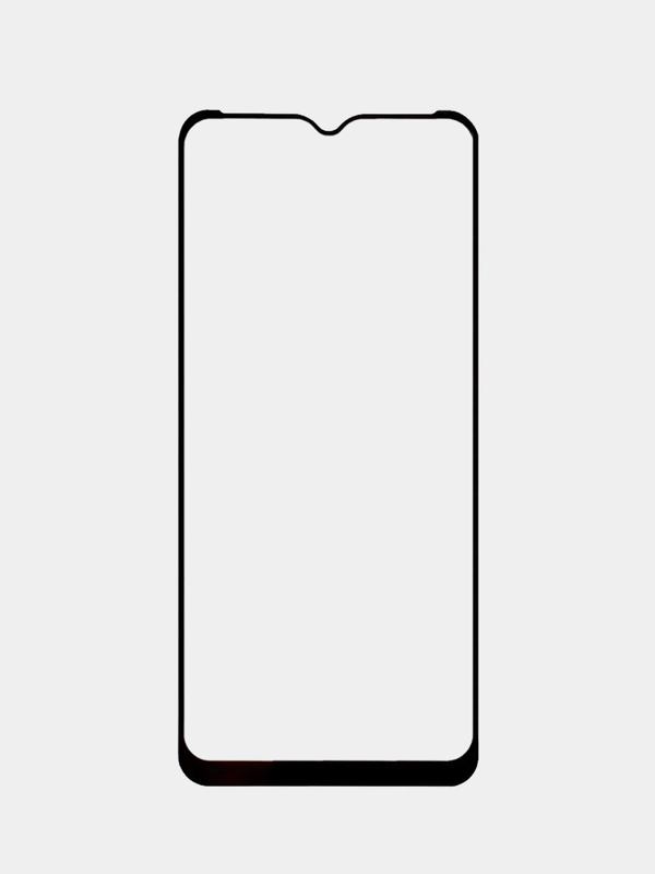 Премиум защитное стекло Samsung A12, A02, A02s, A03 Core, A03S,M12,M02 олеофобное покрытие