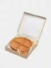 Менажница из бука (сырная тарелка)