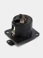 Разъем XLR "мама" панельный Stagg 975BK